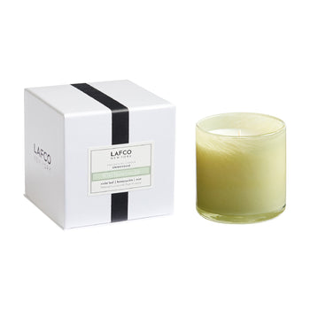 Lafco Wild Honeysuckle Candle Size variant: Classic main image.