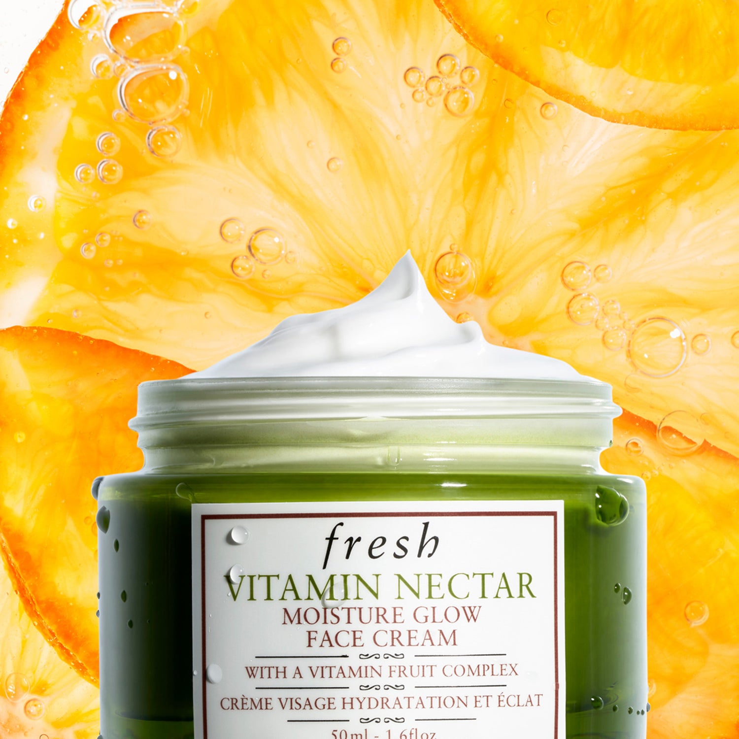 Fresh Vitamin C Glow Moisturizer lifestyle image 2 .