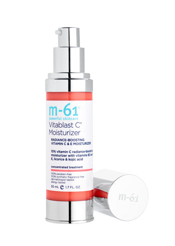 M-61 Vitablast C Moisturizer main image.