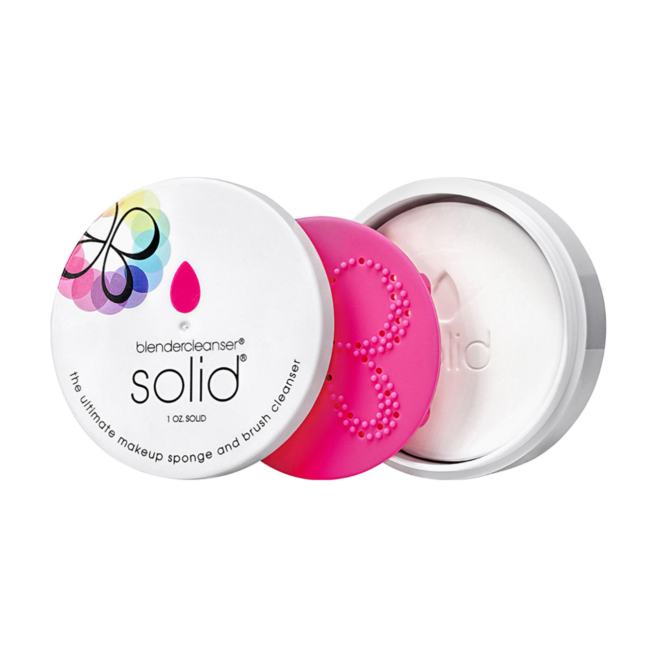 Beautyblender BlenderCleanser Solid main image.