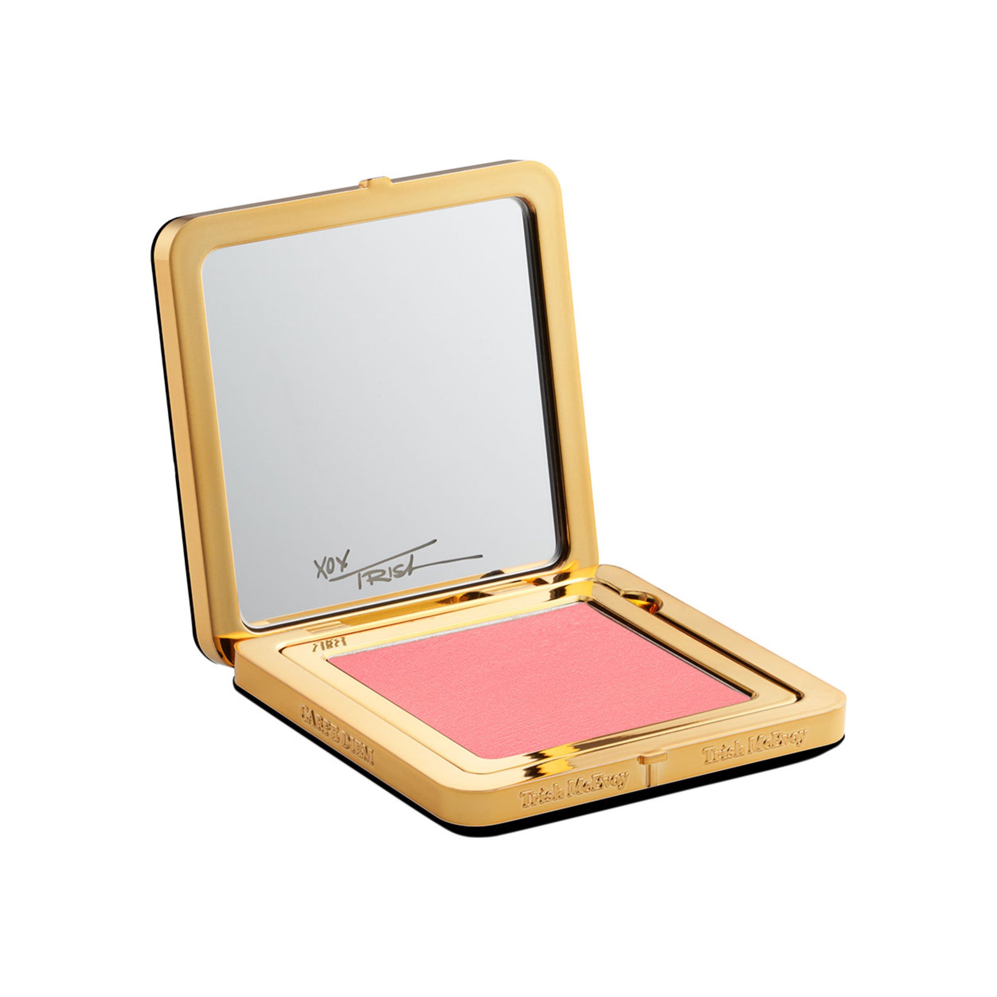 Trish McEvoy Gorgeous Cream Blush So Pretty main image. This product is in the color pink