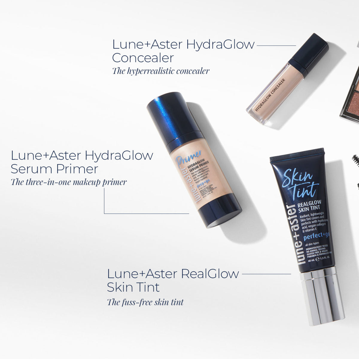 Bluemercury The “NoMakeup Makeup” Routine Bluemercury bluemercury