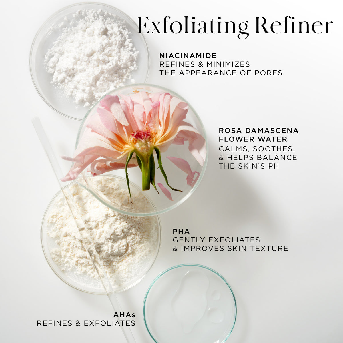 Noble Panacea The Elemental Cleansing Balm and Exfoliating Refiner .