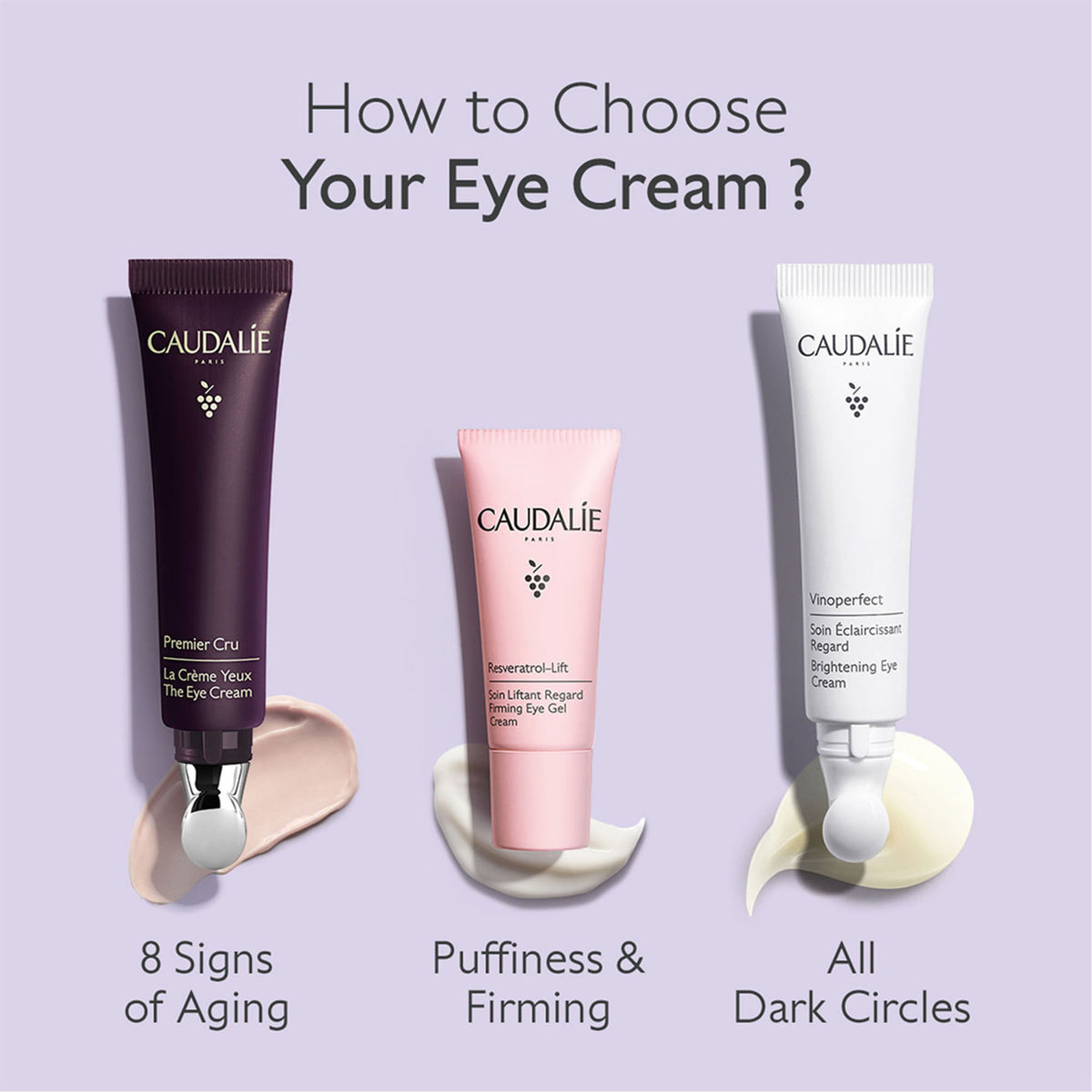 Caudalie Resveratrol-Eye cream