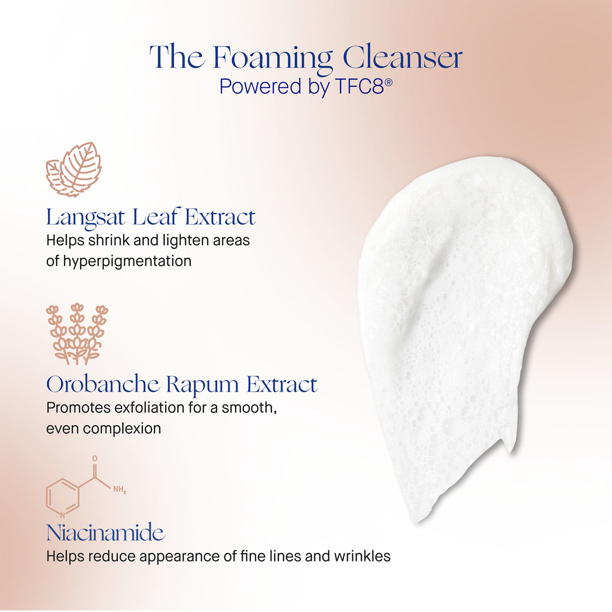Augustinus Bader The Foaming Cleanser .