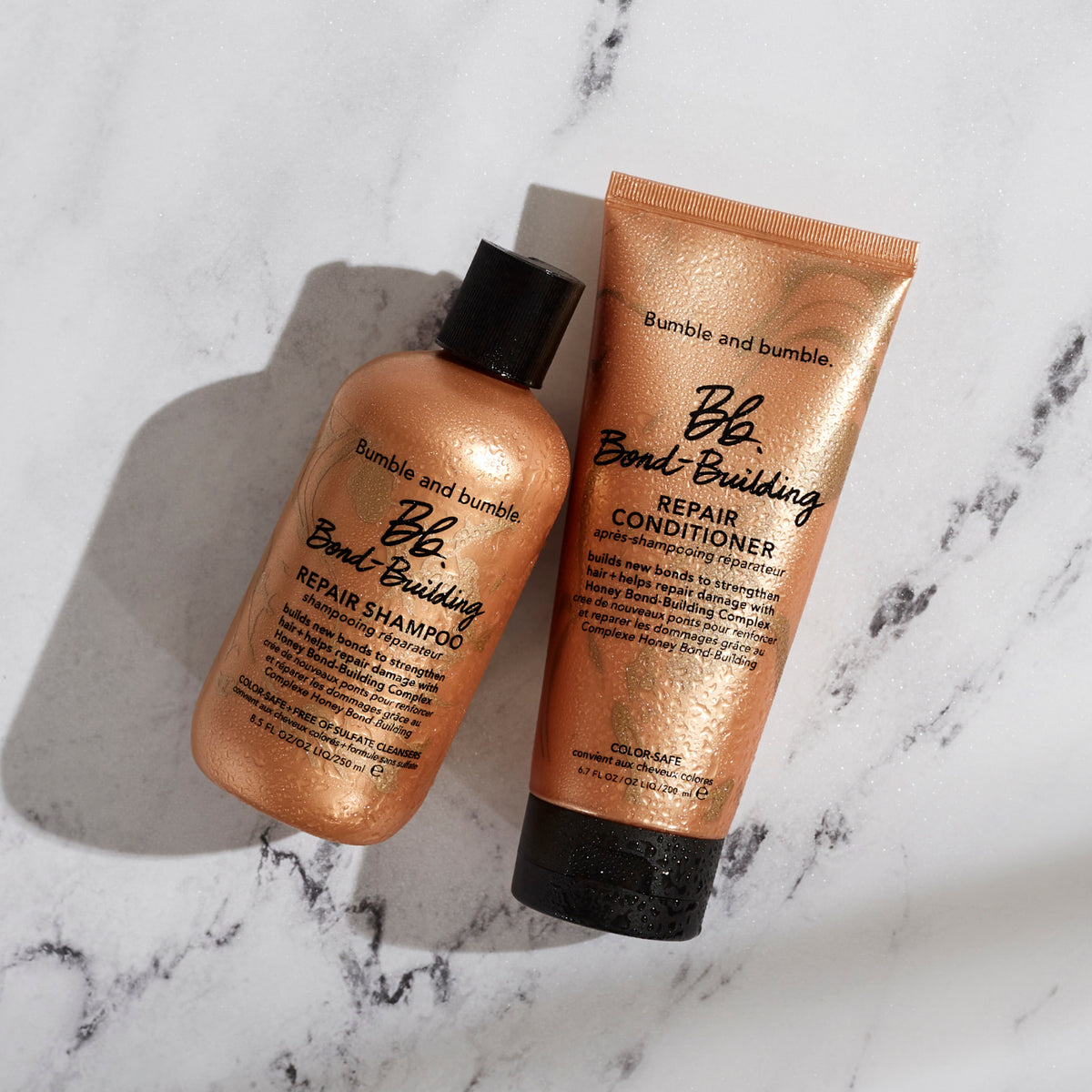 Bumble and Bumble Bond-Building Repair Conditioner .