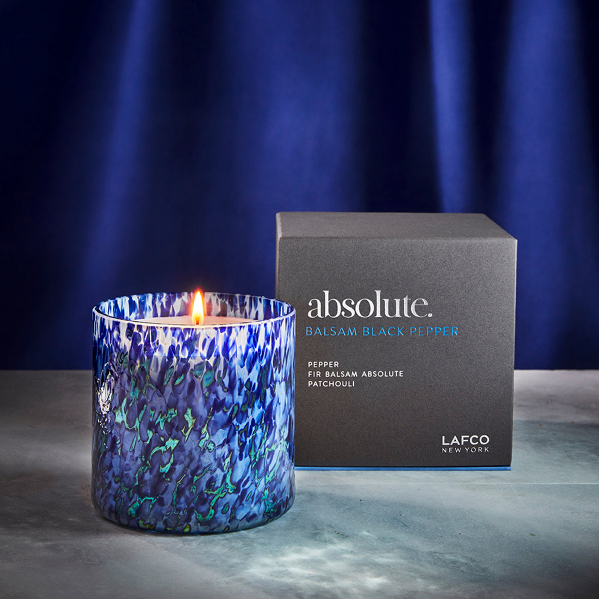 Lafco Absolute Balsam Black Pepper Candle .