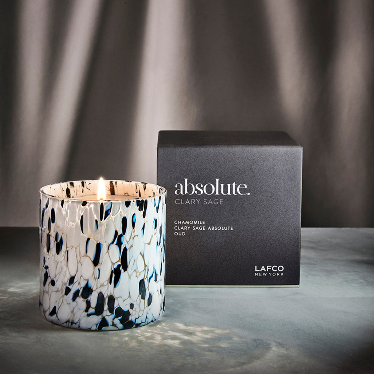 Lafco Absolute Clary Sage Candle .