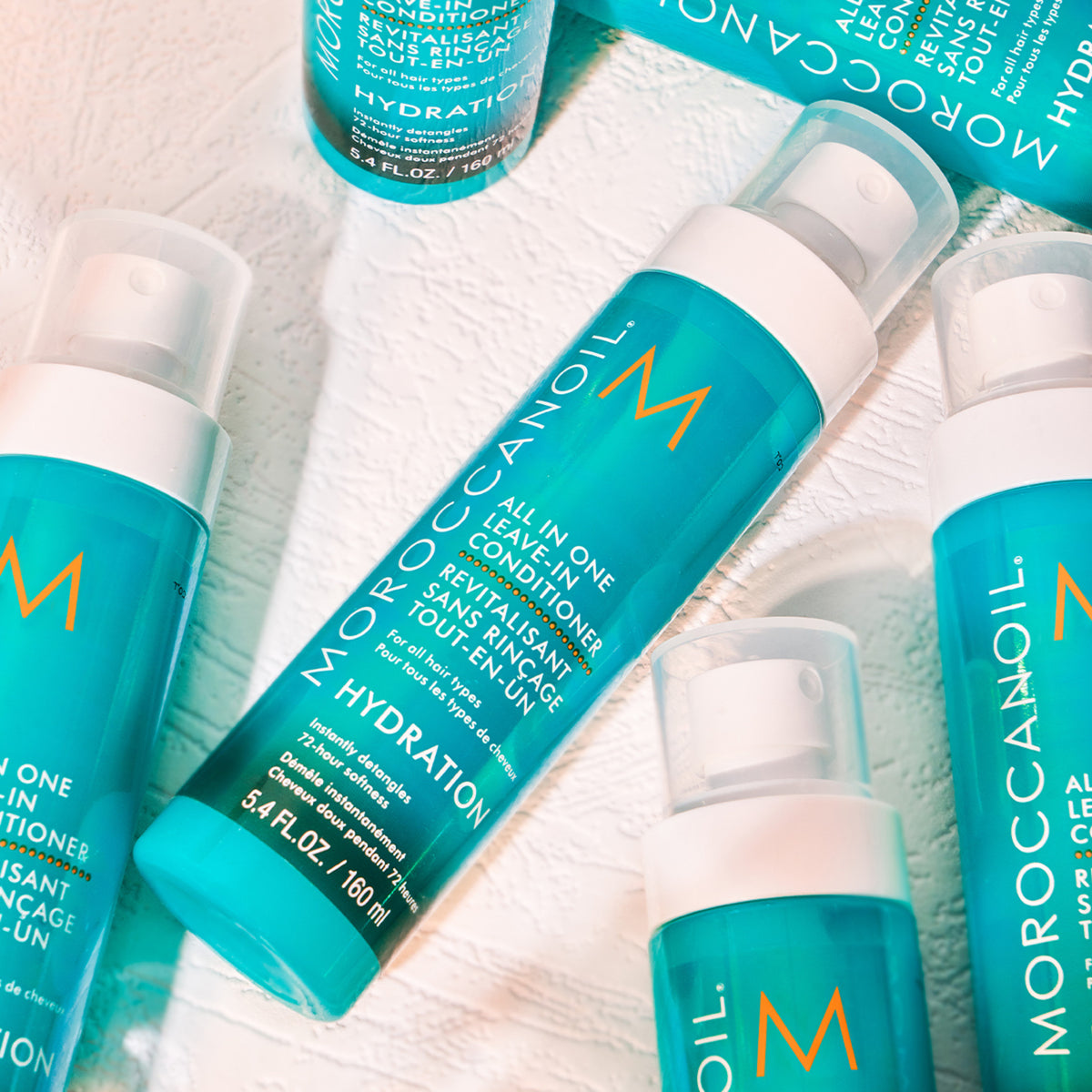 Moroccanoil All In One Leave-In Conditioner .