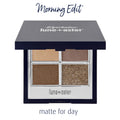 Lune+Aster Morning Edit Eyeshadow Palette
