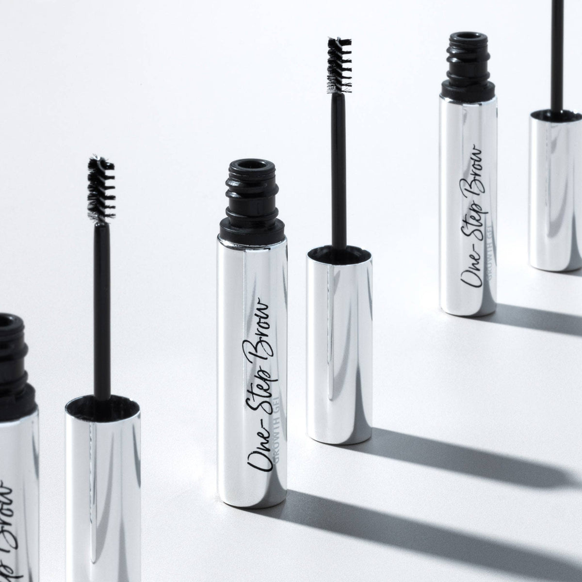 Lune+Aster One-Step Brow Growth Gel . This product is in the color clear