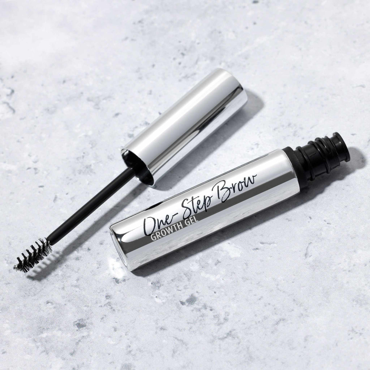 Lune+Aster One-Step Brow Growth Gel . This product is in the color clear