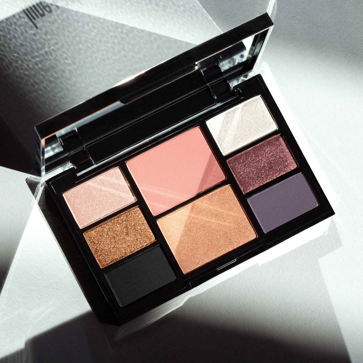 Lune+Aster Double Booked Face & Eye Palette (Limited Edition) . This product is in the color multi