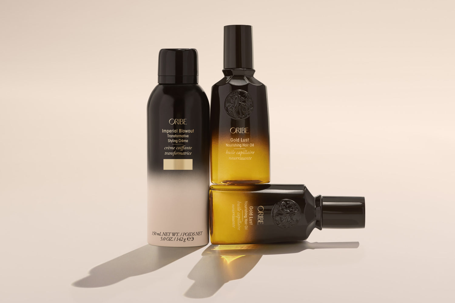 Oribe Imperial Blowout Transformative Styling Crème .