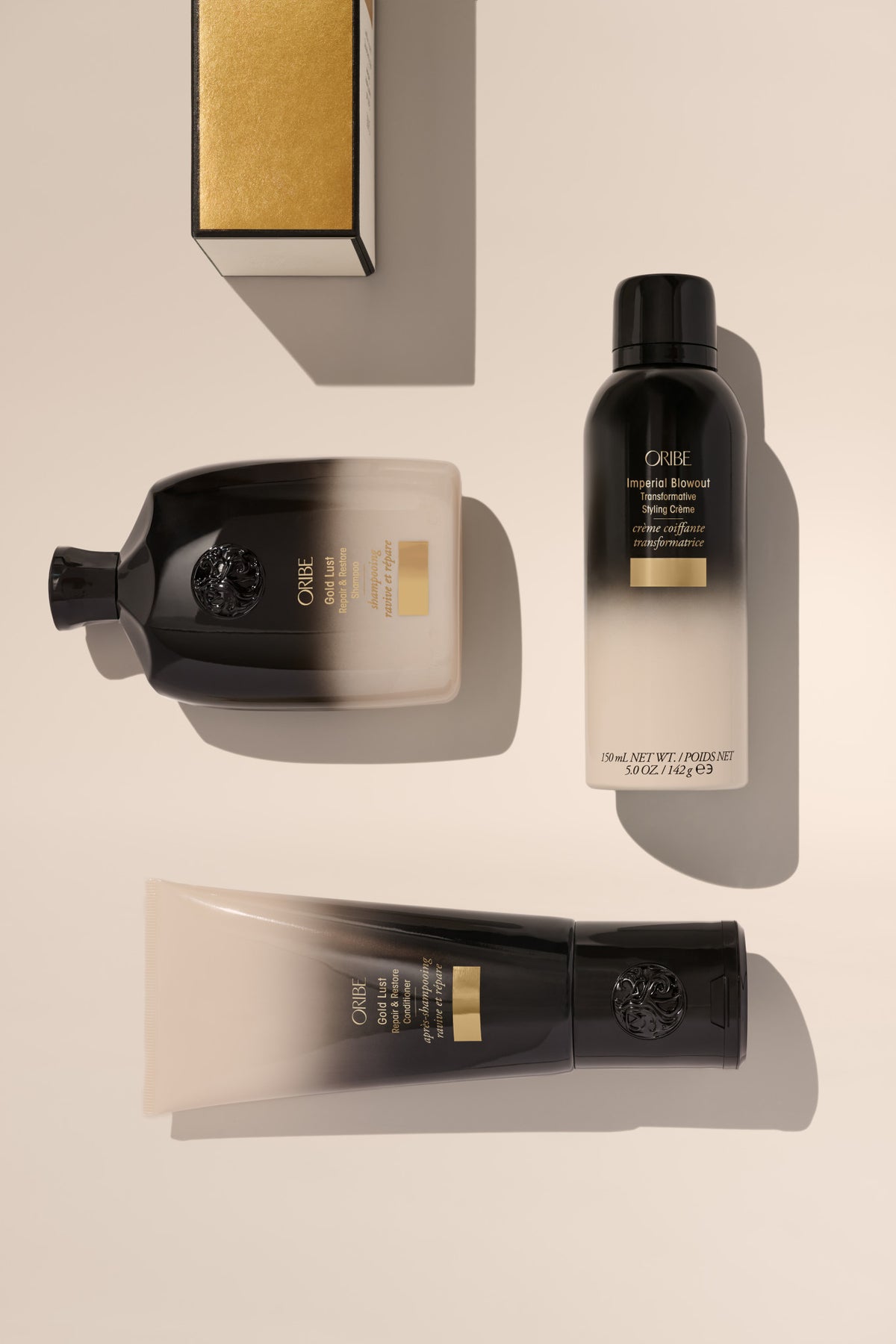 Oribe Imperial Blowout Transformative Styling Crème .