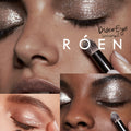 Róen Disco Eye . This product is in the color gold