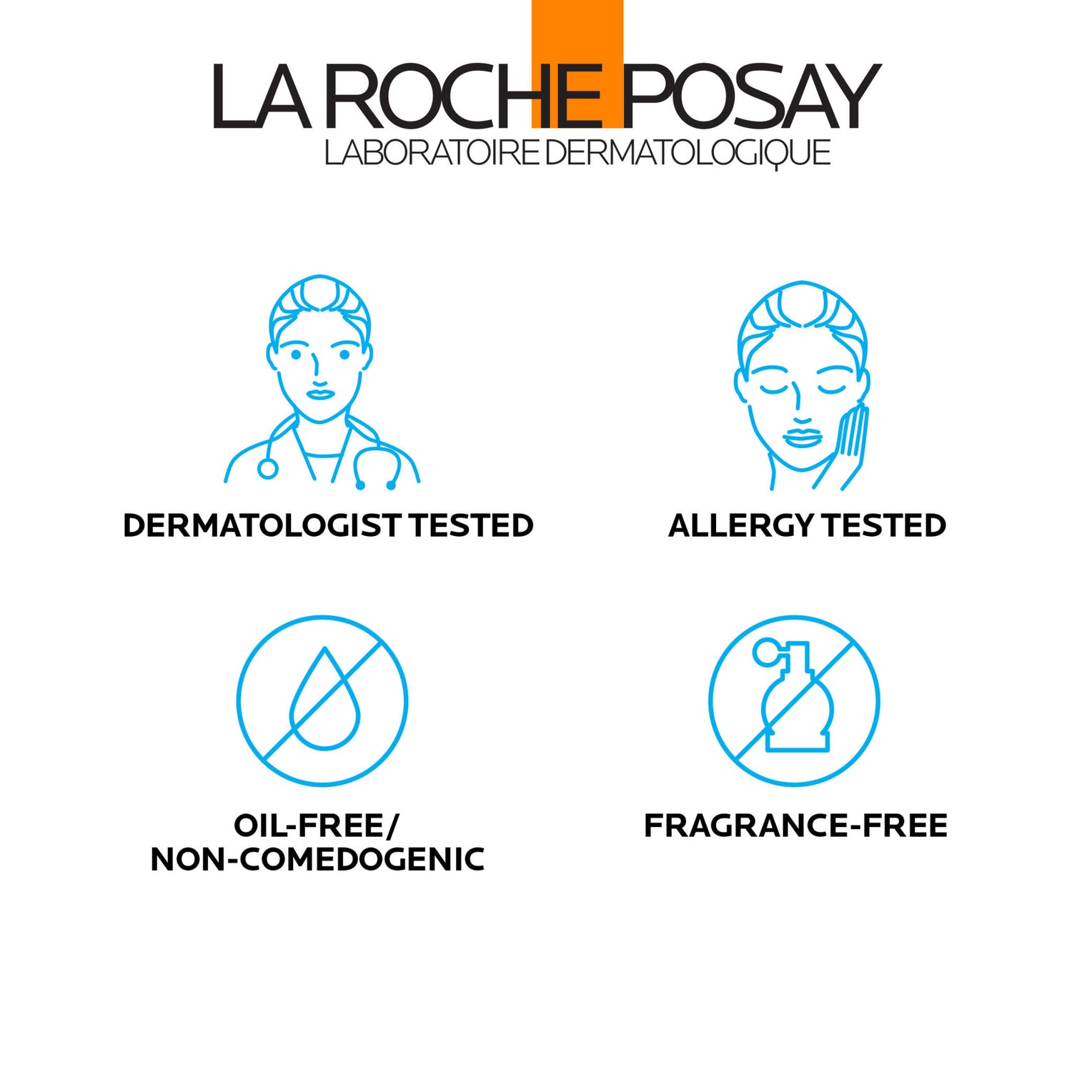 La Roche-Posay Anthelios Lotion Spray Sunscreen SPF 60 .