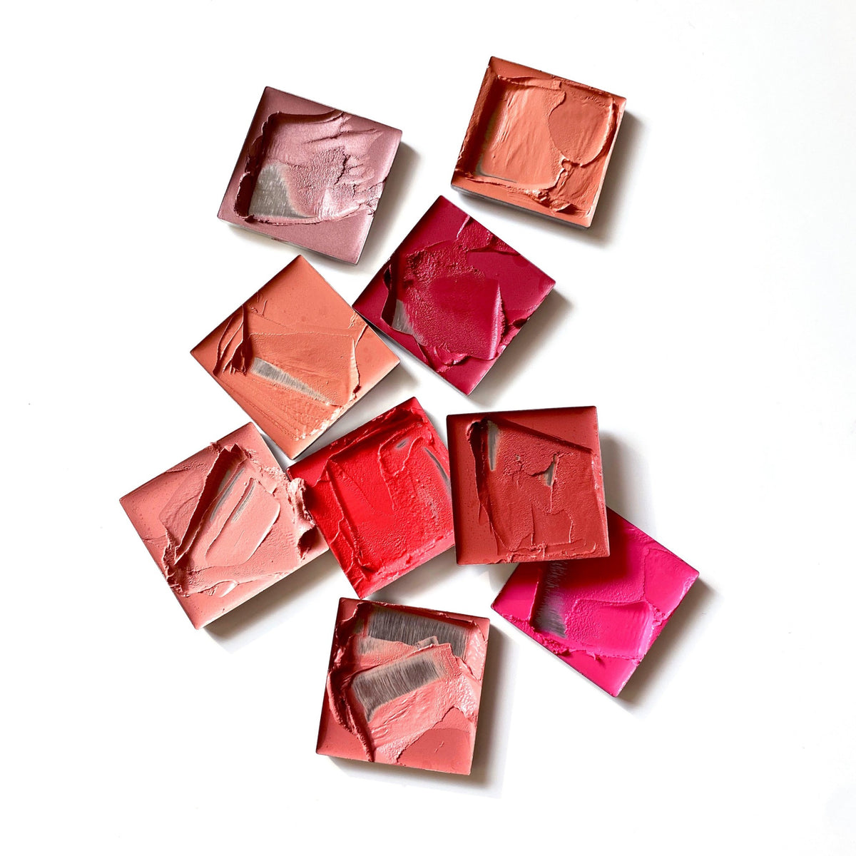 Kjaer Weis Cream Blush Refill . This product is in the color pink