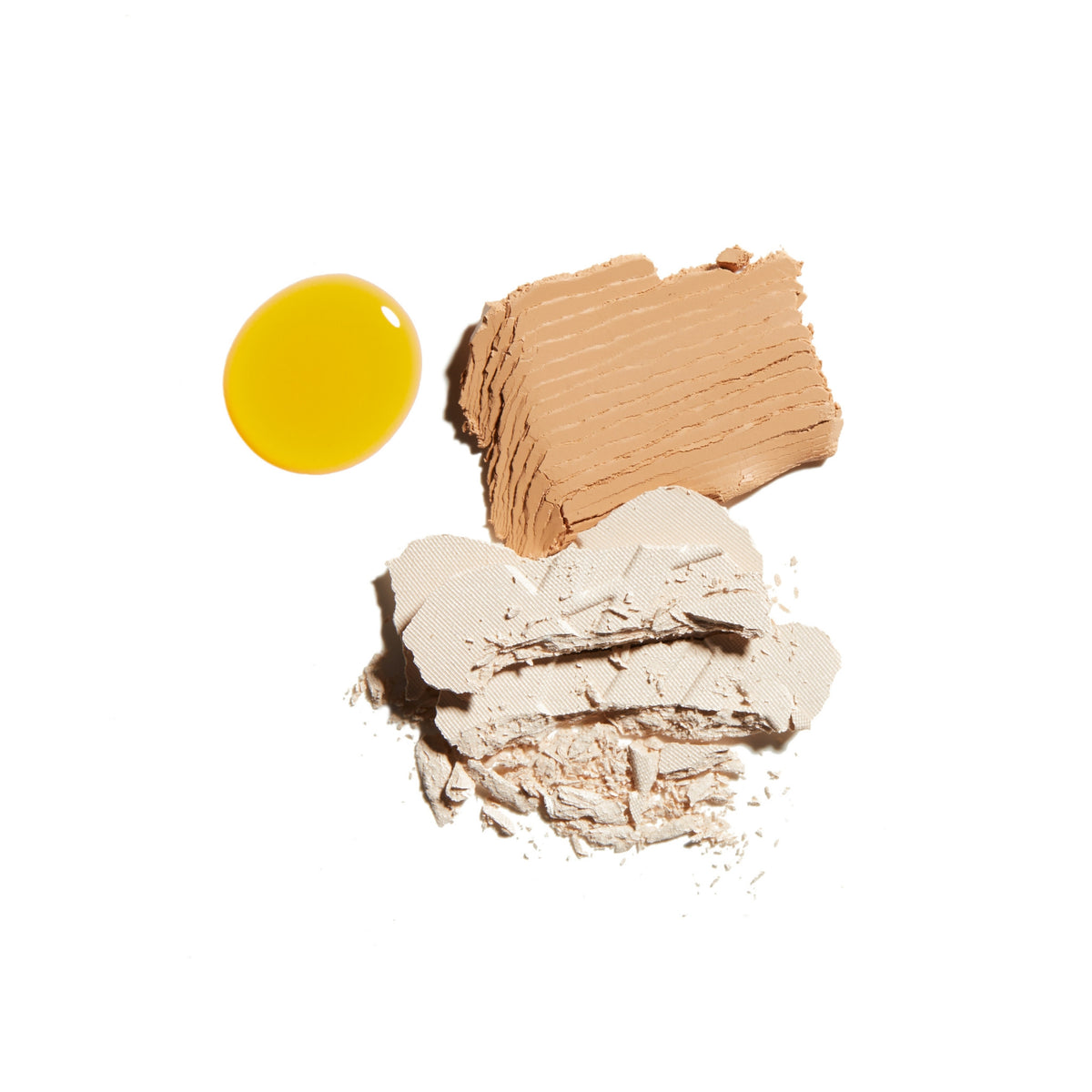 Kjaer Weis Cream Foundation . This product is for medium and deep complexions