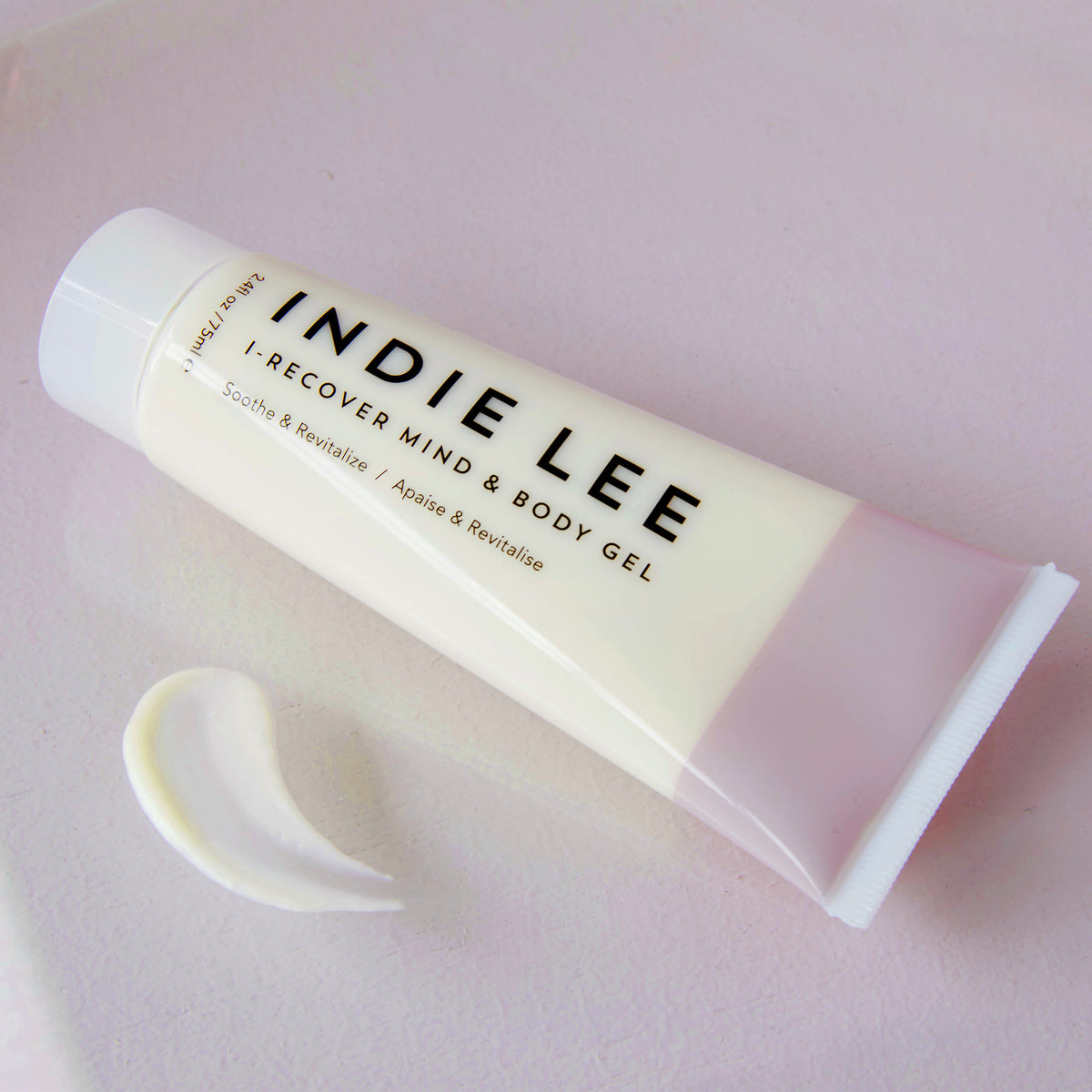 Indie Lee I-Recover Mind and Body Gel .