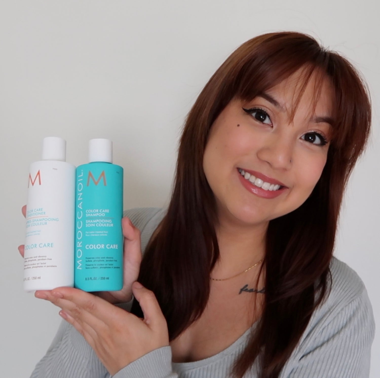 Moroccanoil Color Care Shampoo .