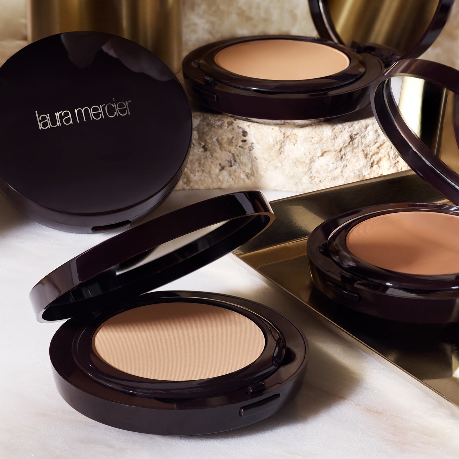 Laura Mercier Smooth Finish Foundation Powder . This product is for medium complexions