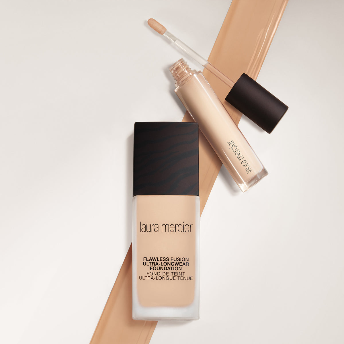 Laura Mercier Flawless Fusion Ultra-Longwear Concealer . This product is for medium complexions