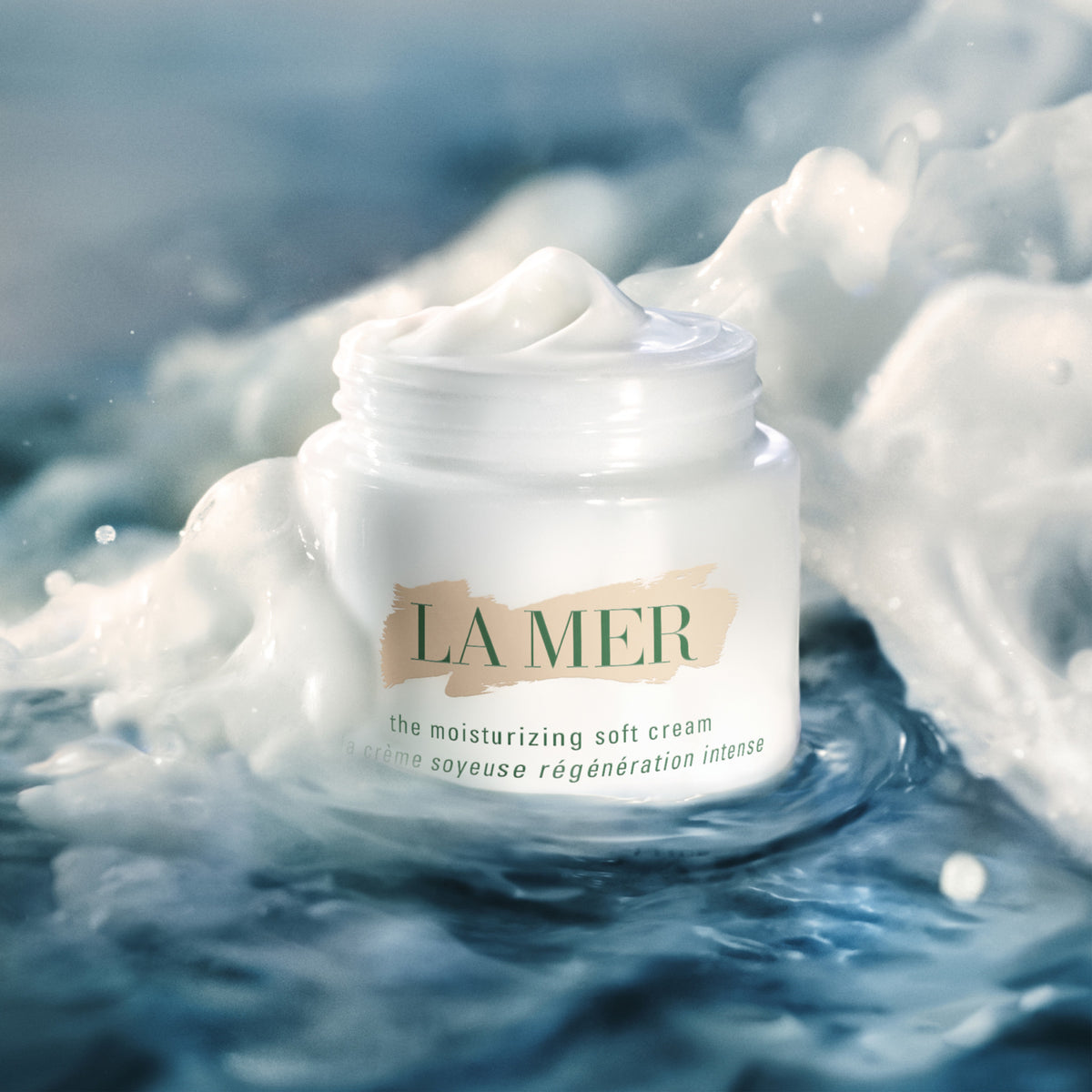 Mer – Soft La bluemercury Moisturizing The Cream