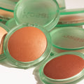 Kosas The Sun Show Moisturizing Baked Bronzer . This product is for light complexions