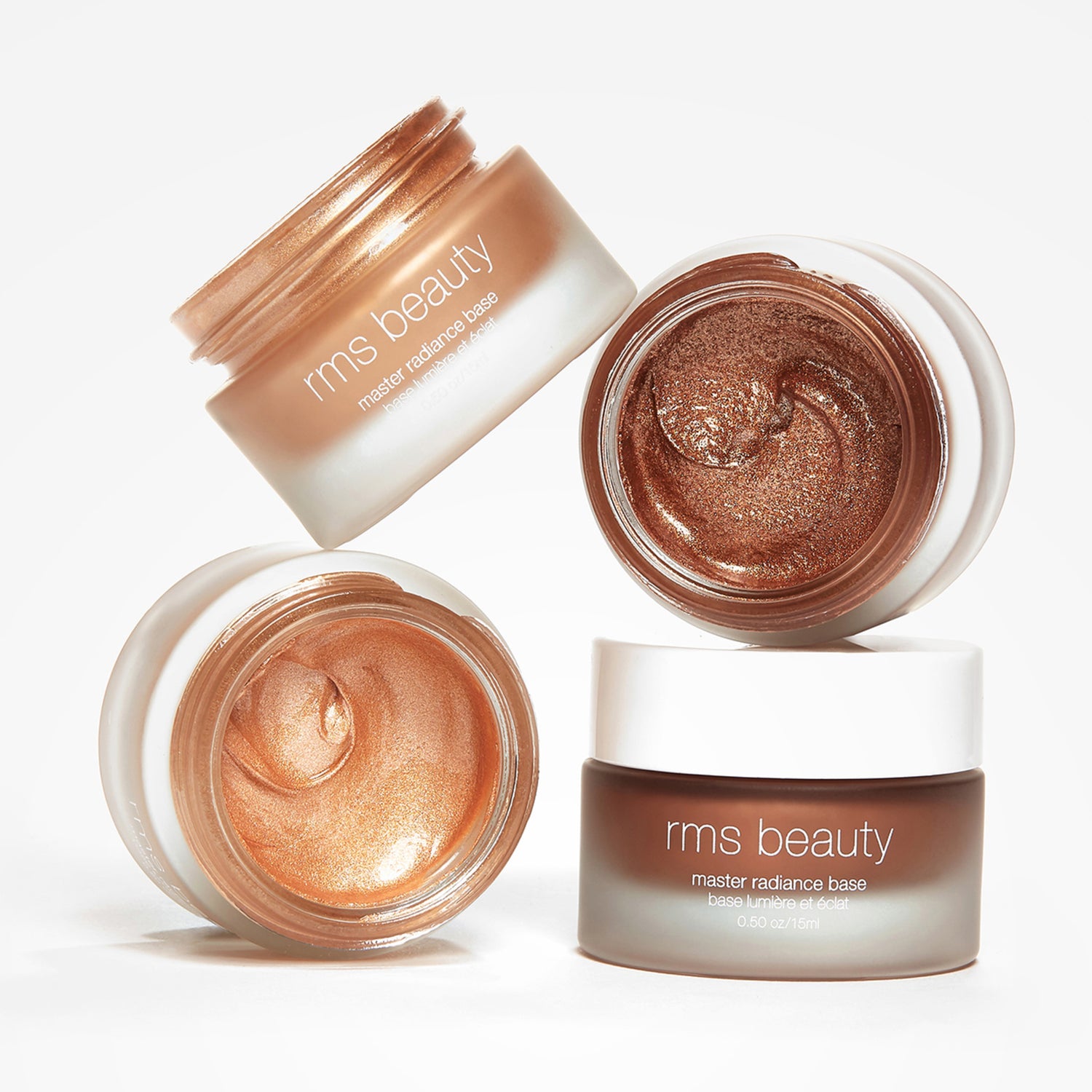 RMS Beauty Master Radiance Base .