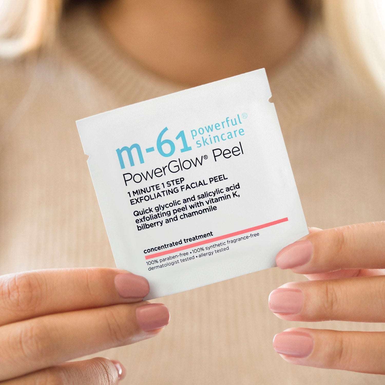 M-61 PowerGlow Peel .