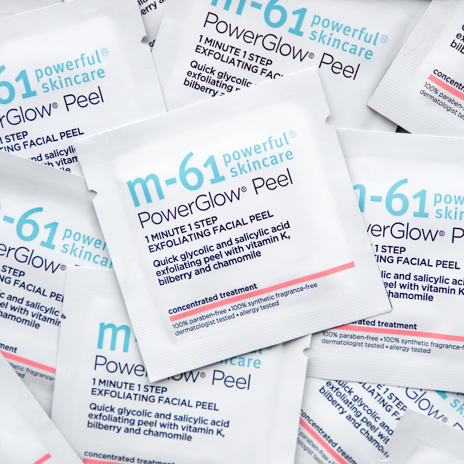 M-61 PowerGlow Peel .