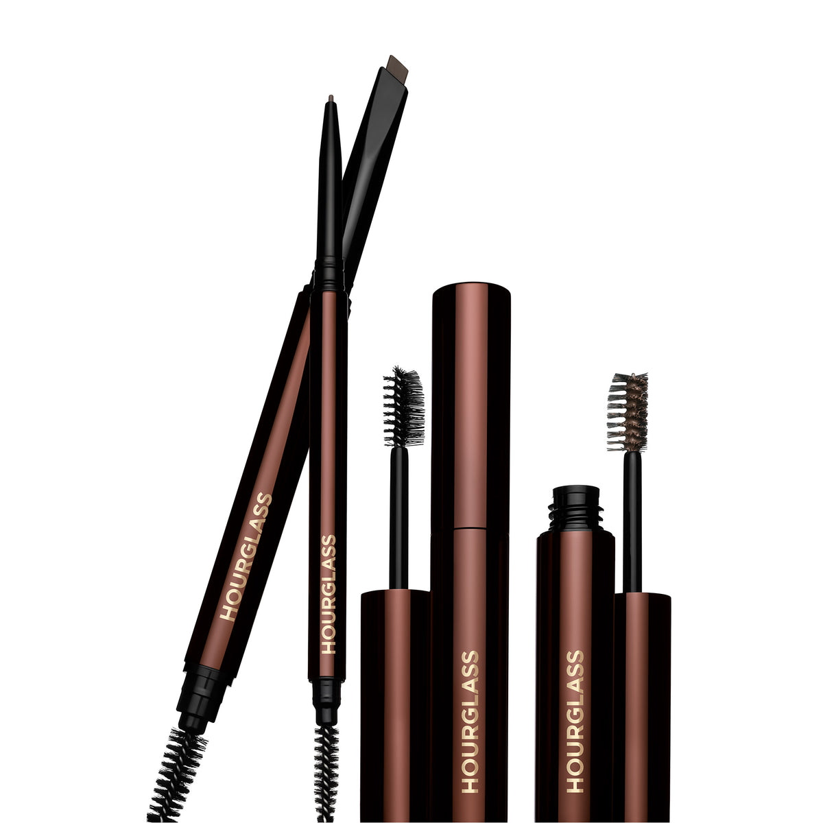 Hourglass Arch Brow Micro Sculpting Pencil .