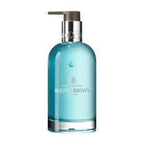 Molton Brown Coastal Cypress and Sea Fennel Refillable Glass Bottle main image.