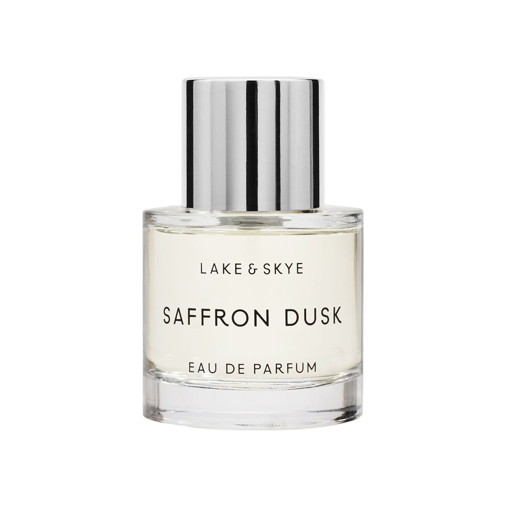 Lake & Skye Saffron Dusk Eau de Parfum main image.