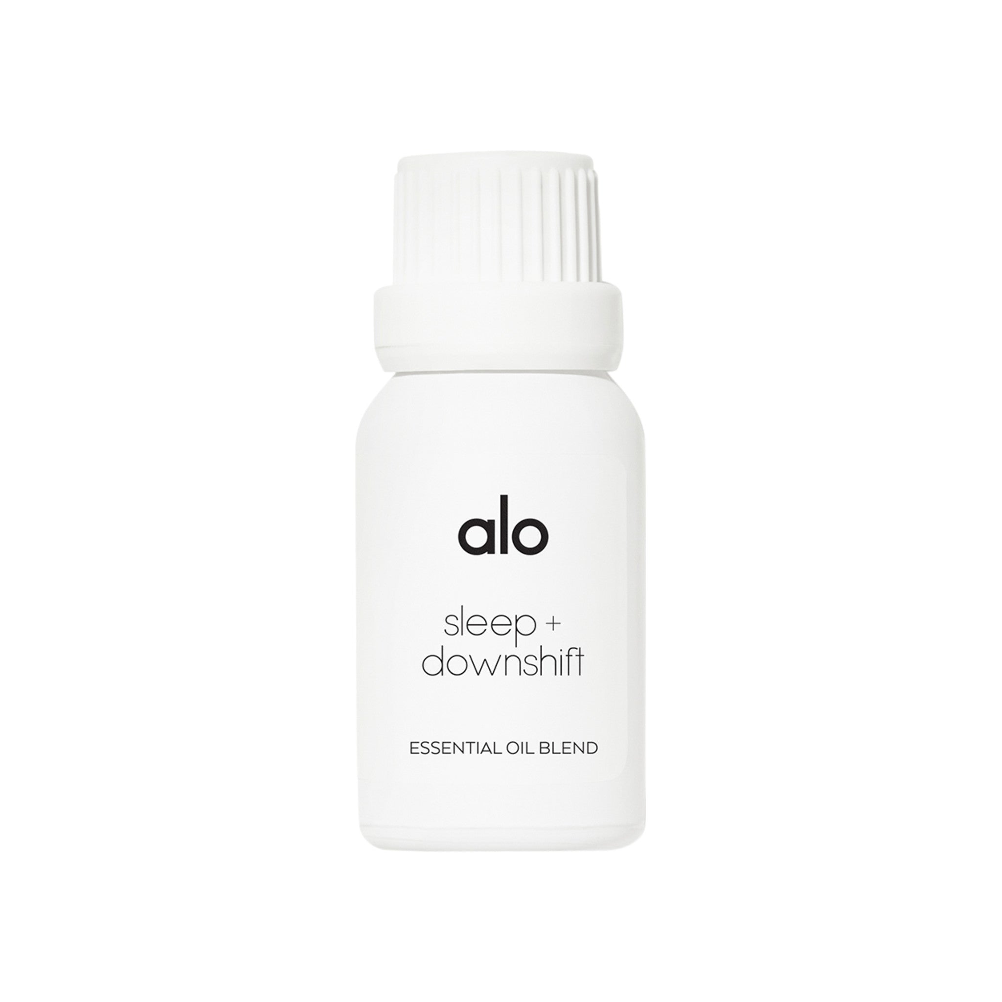 Alo Essential Oil Sleep and Downshift main image.