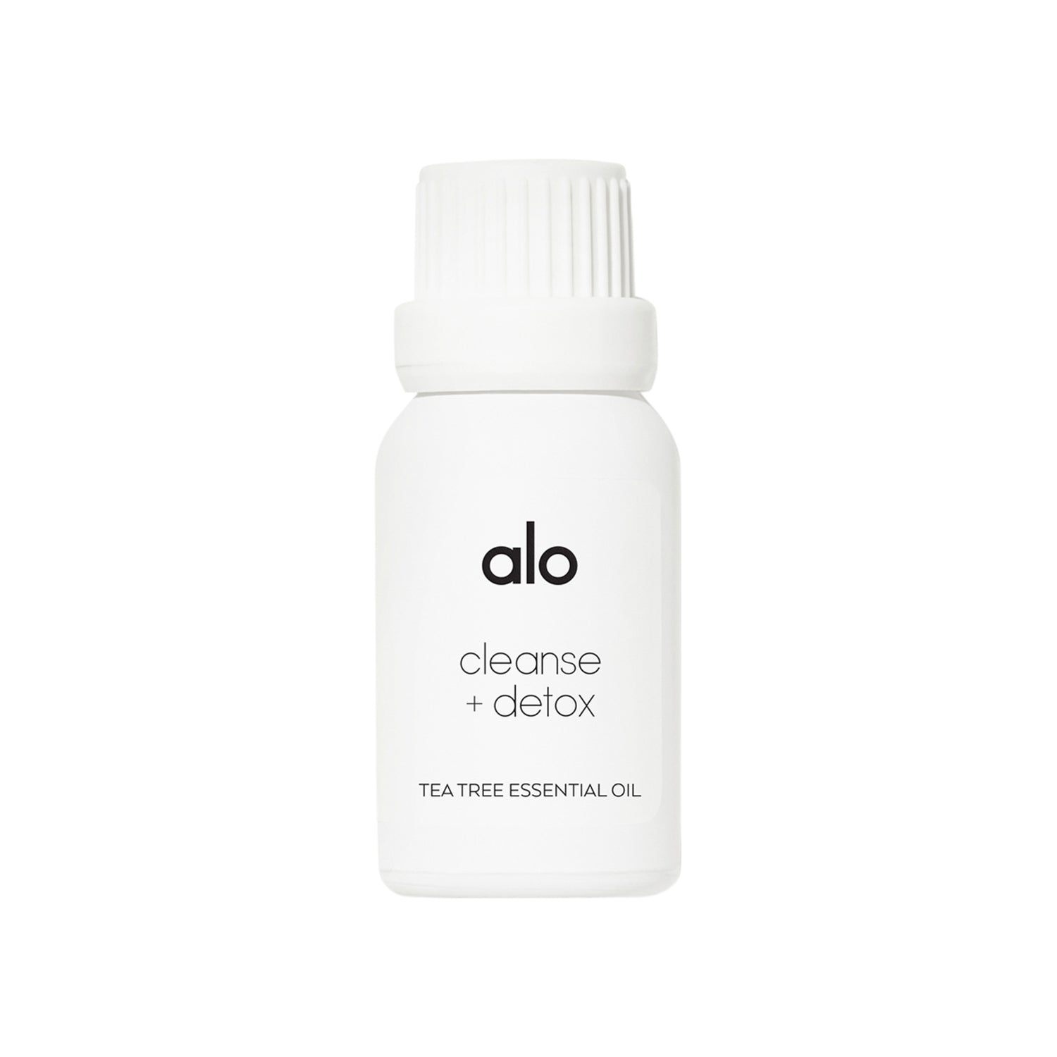 Alo Cleanse and Detox Tea Tree Essential Oil main image.