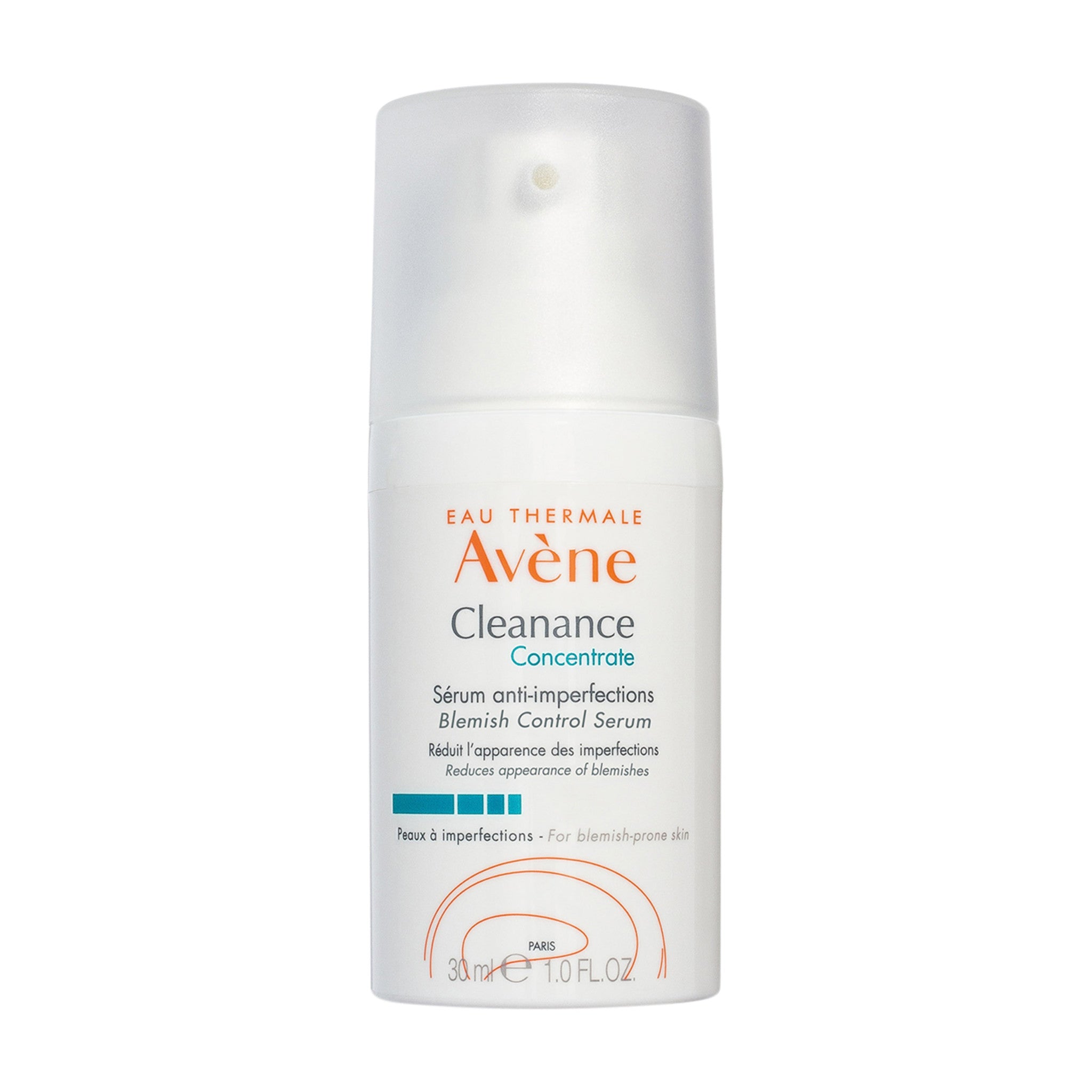 Avene Cleanance AHA Exfoliating Serum 30ml
