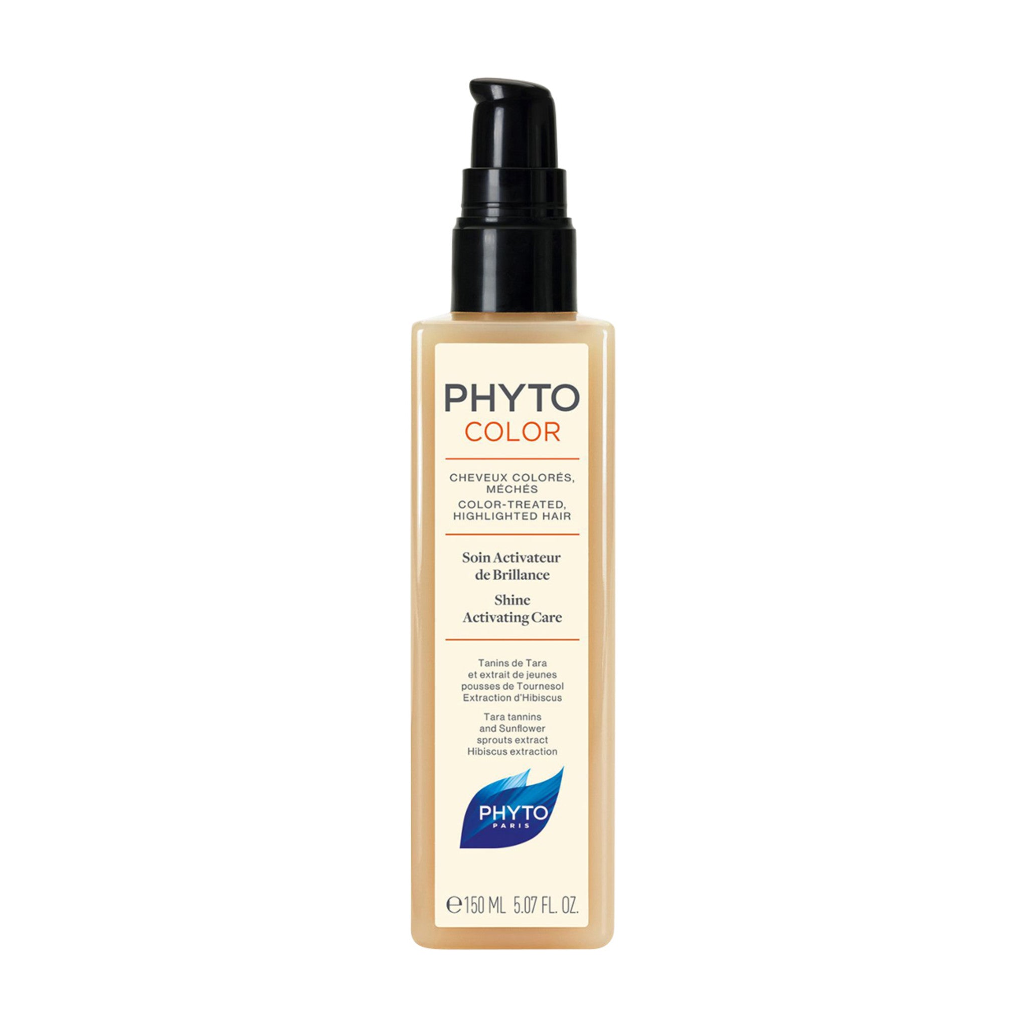 Phyto Phytocolor Shine Activating Care main image.