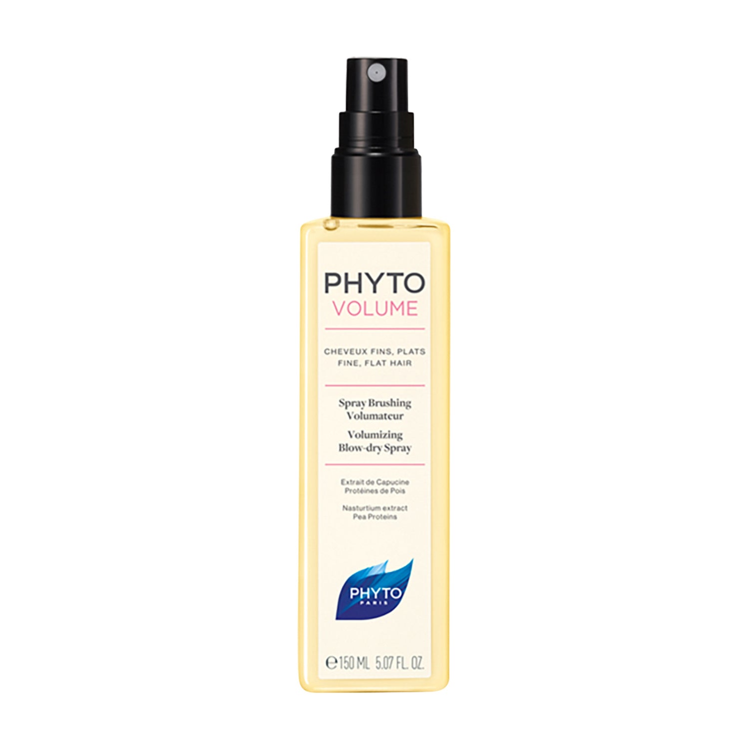 Phyto Phytovolume Volumizing Blow-dry Spray main image.