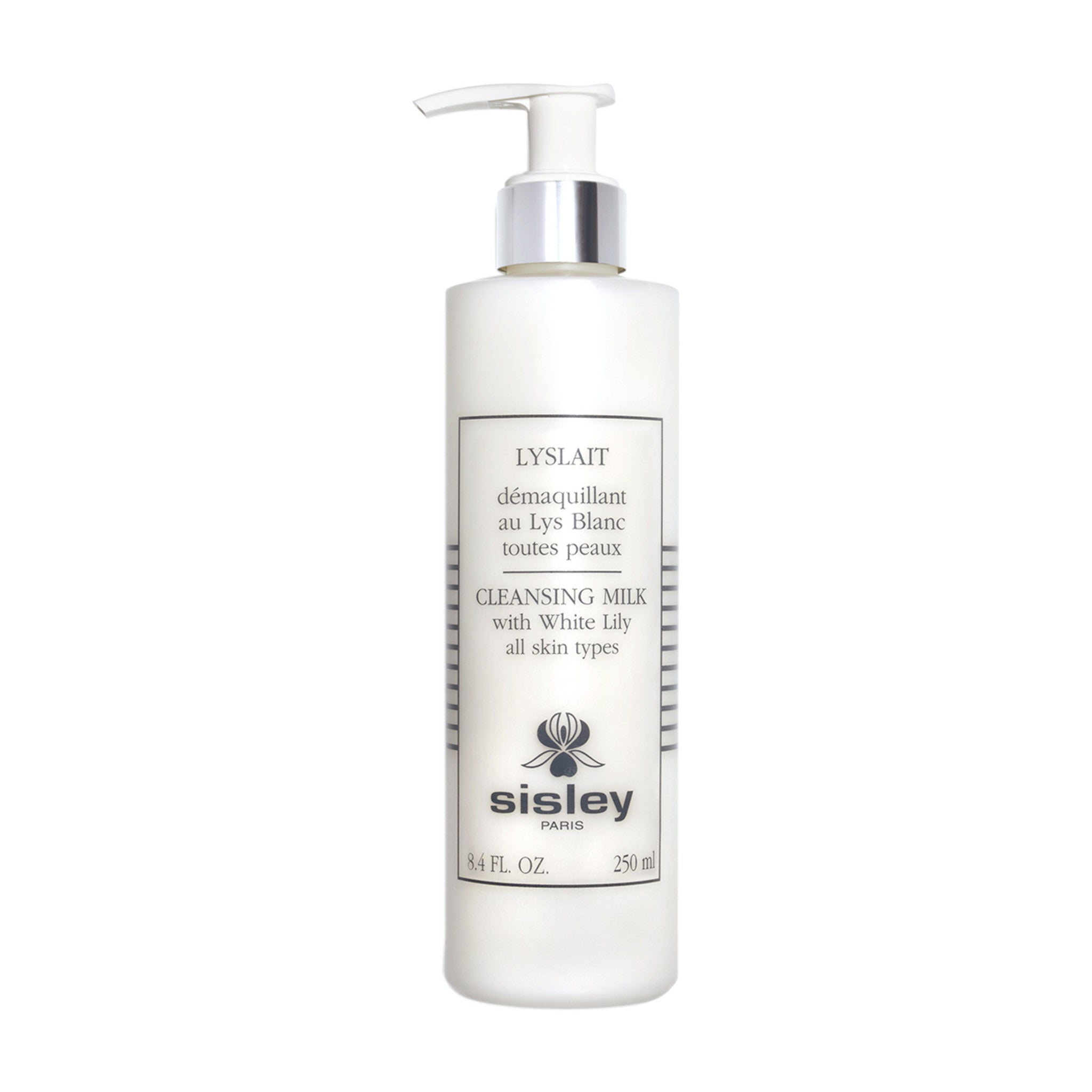 Sisley Cleansing Milk with White Lily 250ml/8.4oz