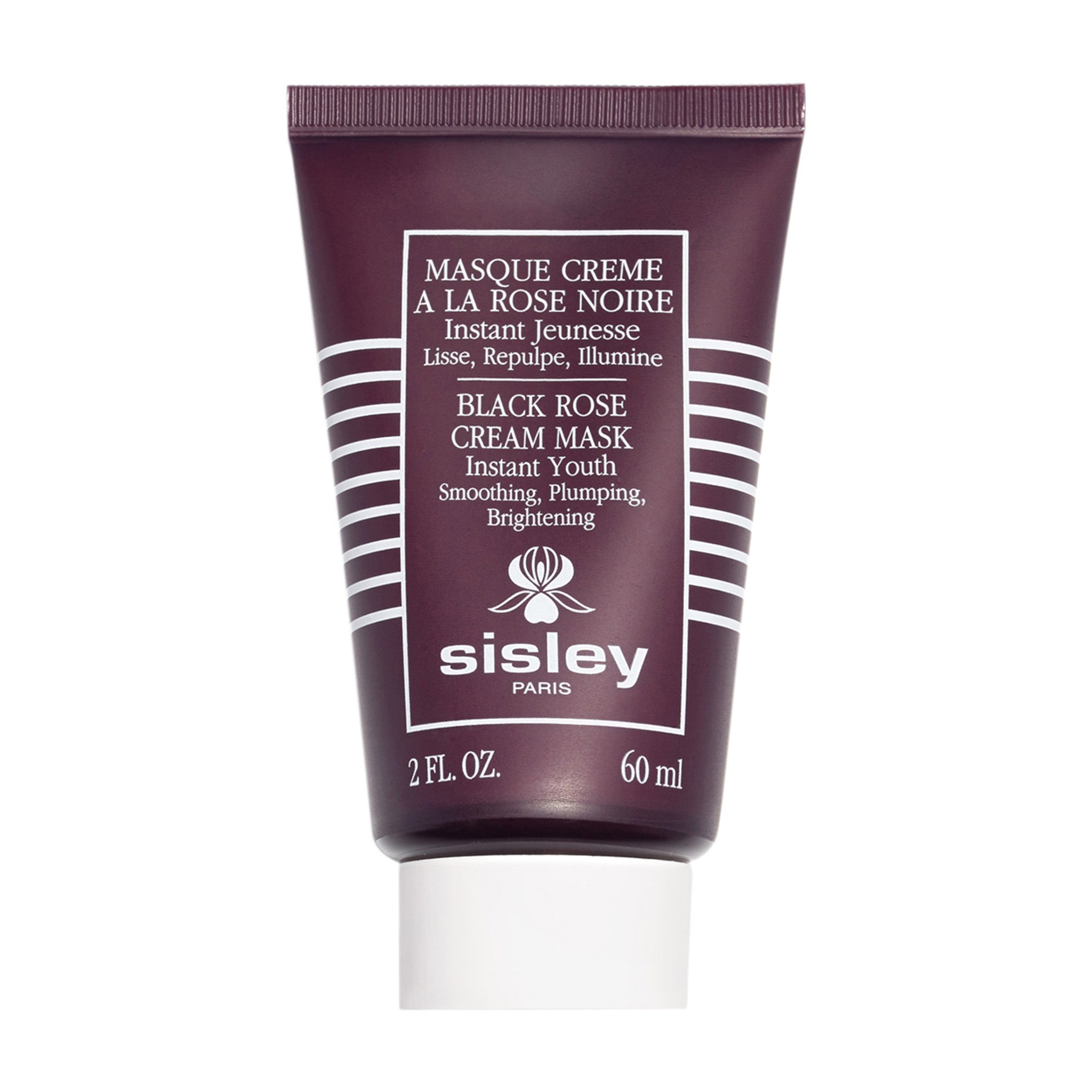 Sisley-Paris Black Rose Cream Mask main image.
