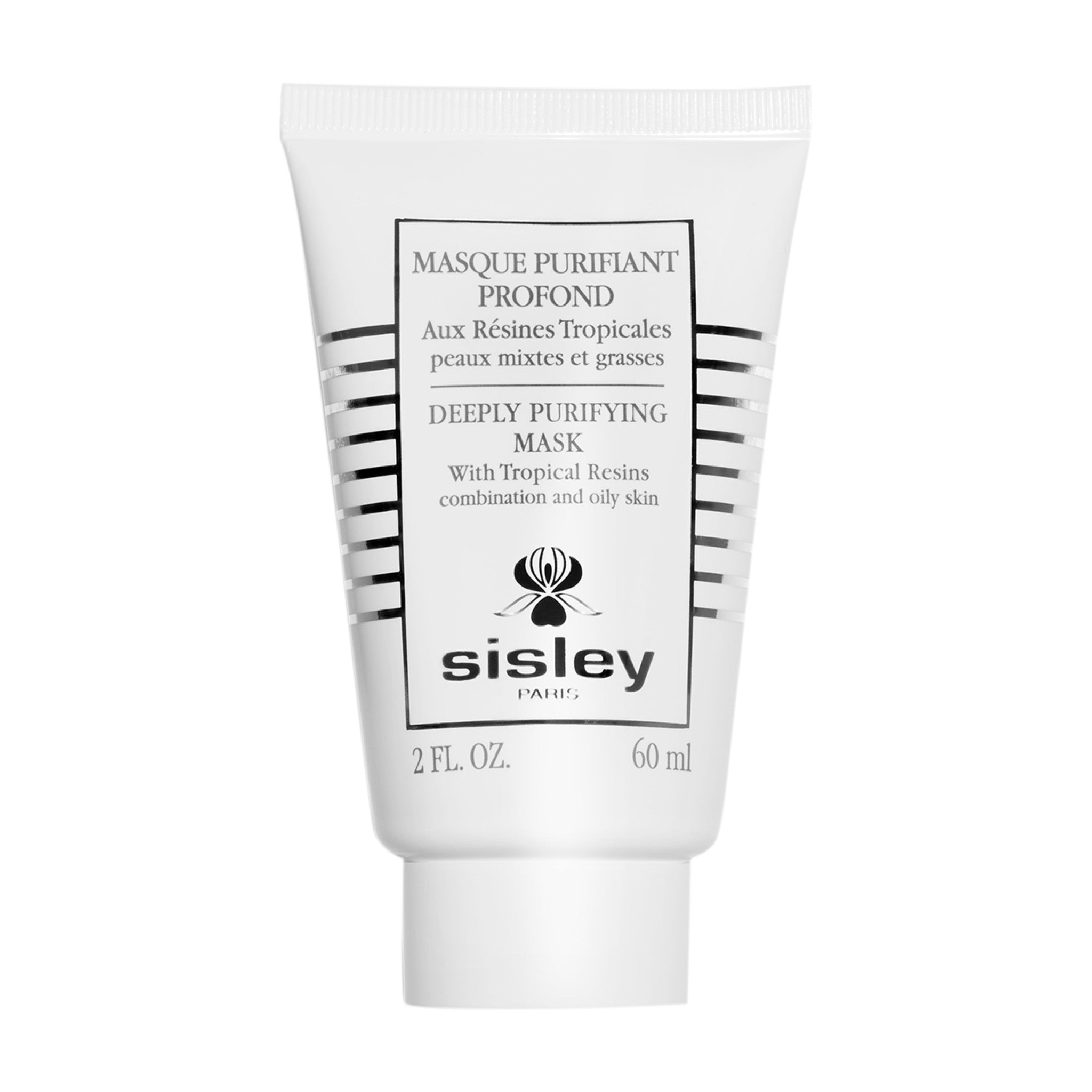 Sisley-Paris Deeply Purifying Mask With Tropical Resins main image.