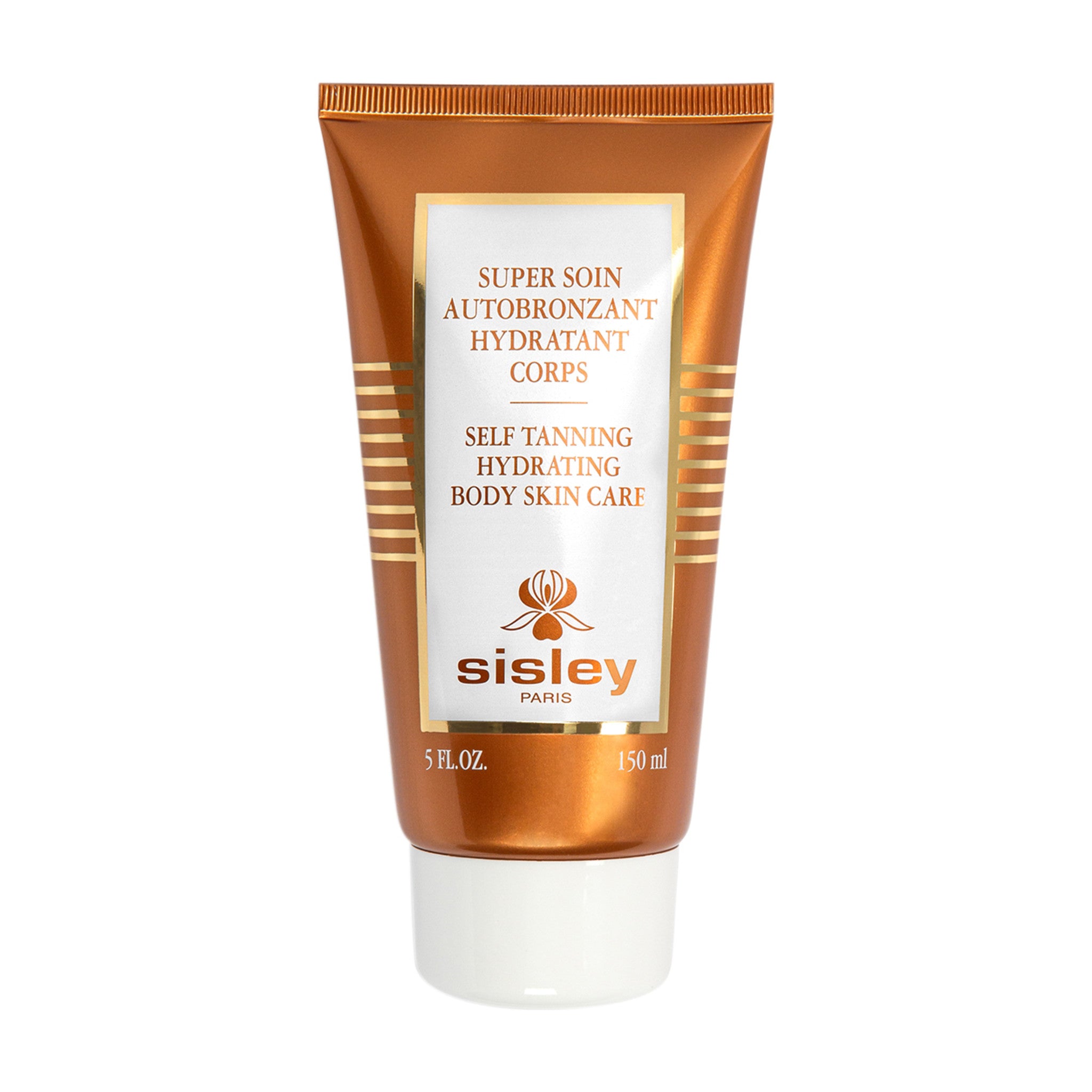 Sisley-Paris Self Tanning Hydrating Body Skin Care main image.
