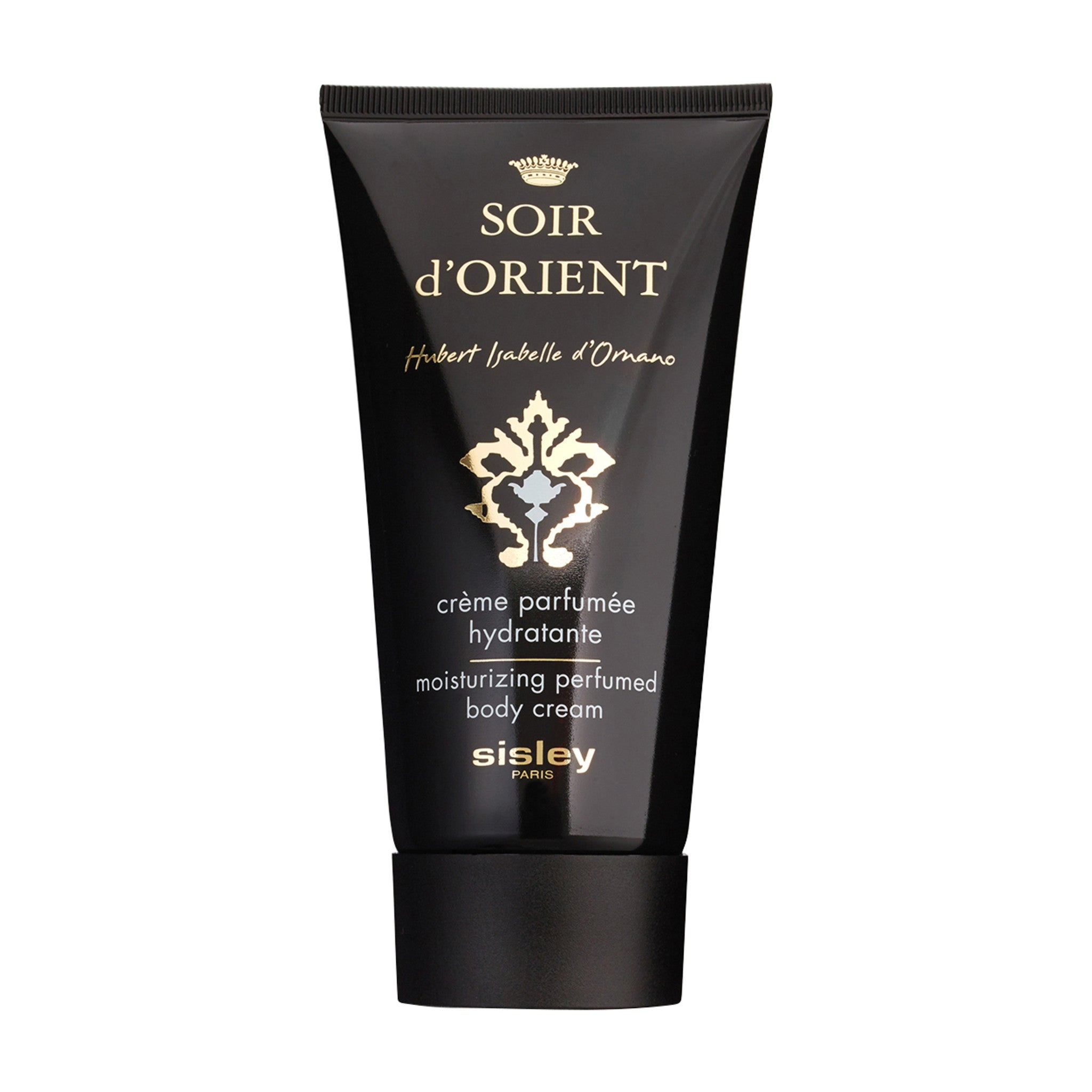 Sisley-Paris Soir d'Orient Moisturizing Perfumed Body Cream main image.