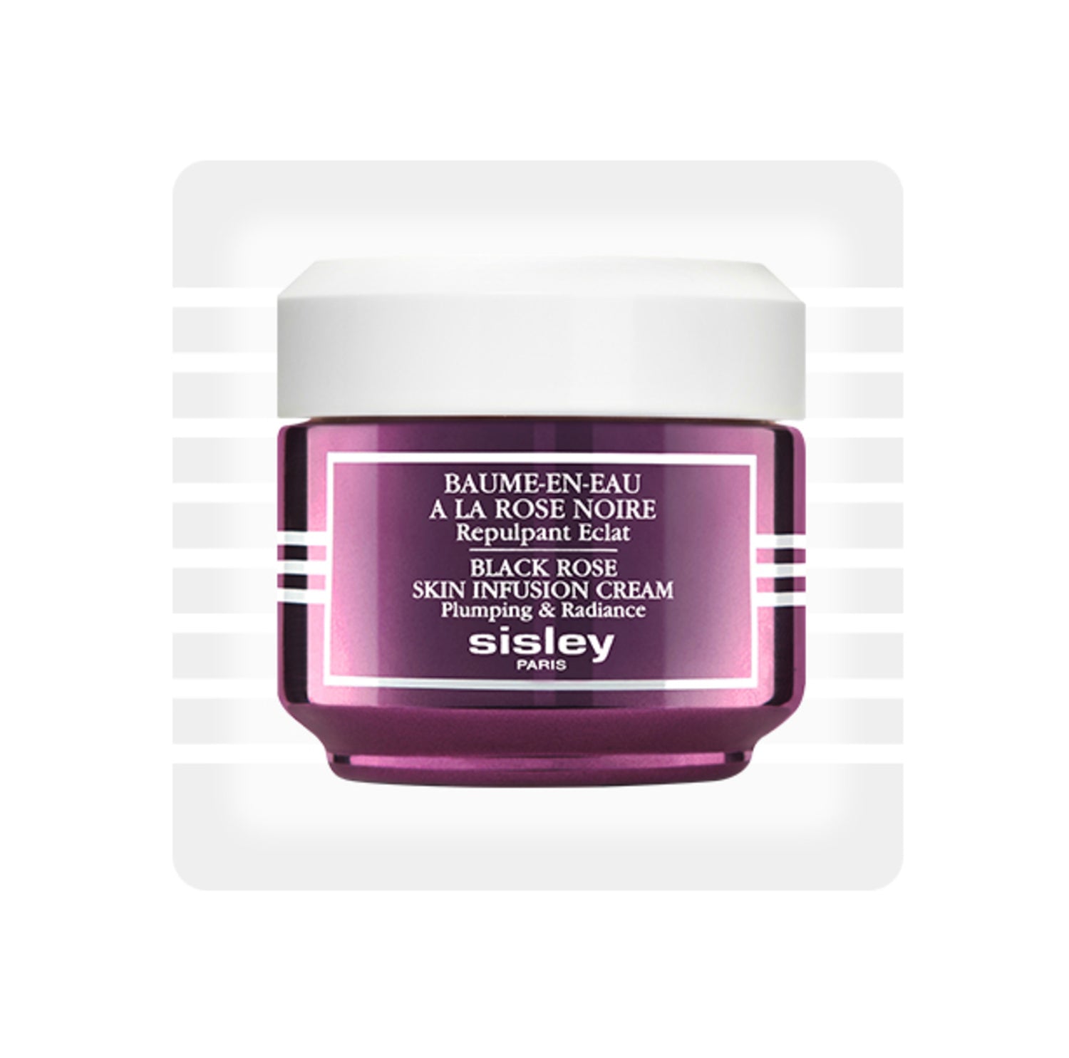 Sisley-Paris Black Rose Skin Infusion Cream main image.