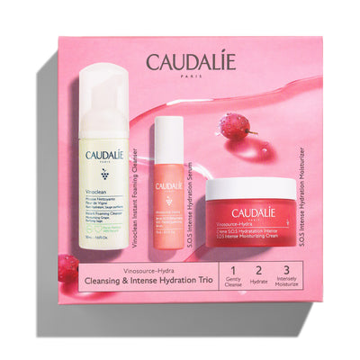 Vinosource-Hydra SOS Hydration Set