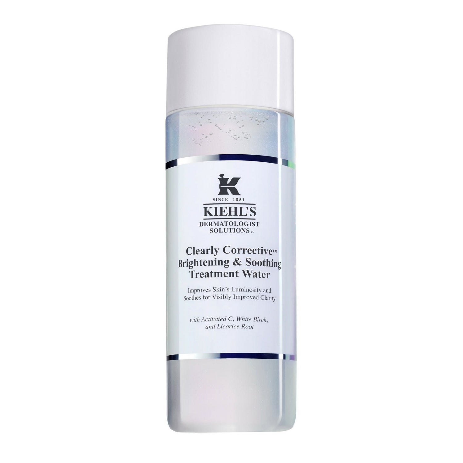 Kiehl's Since 1851 Clearly Corrective Brightening & Soothing Treatment Water main image.