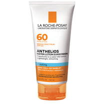 La Roche-Posay Anthelios Cooling Water Lotion Sunscreen SPF 60 main image.