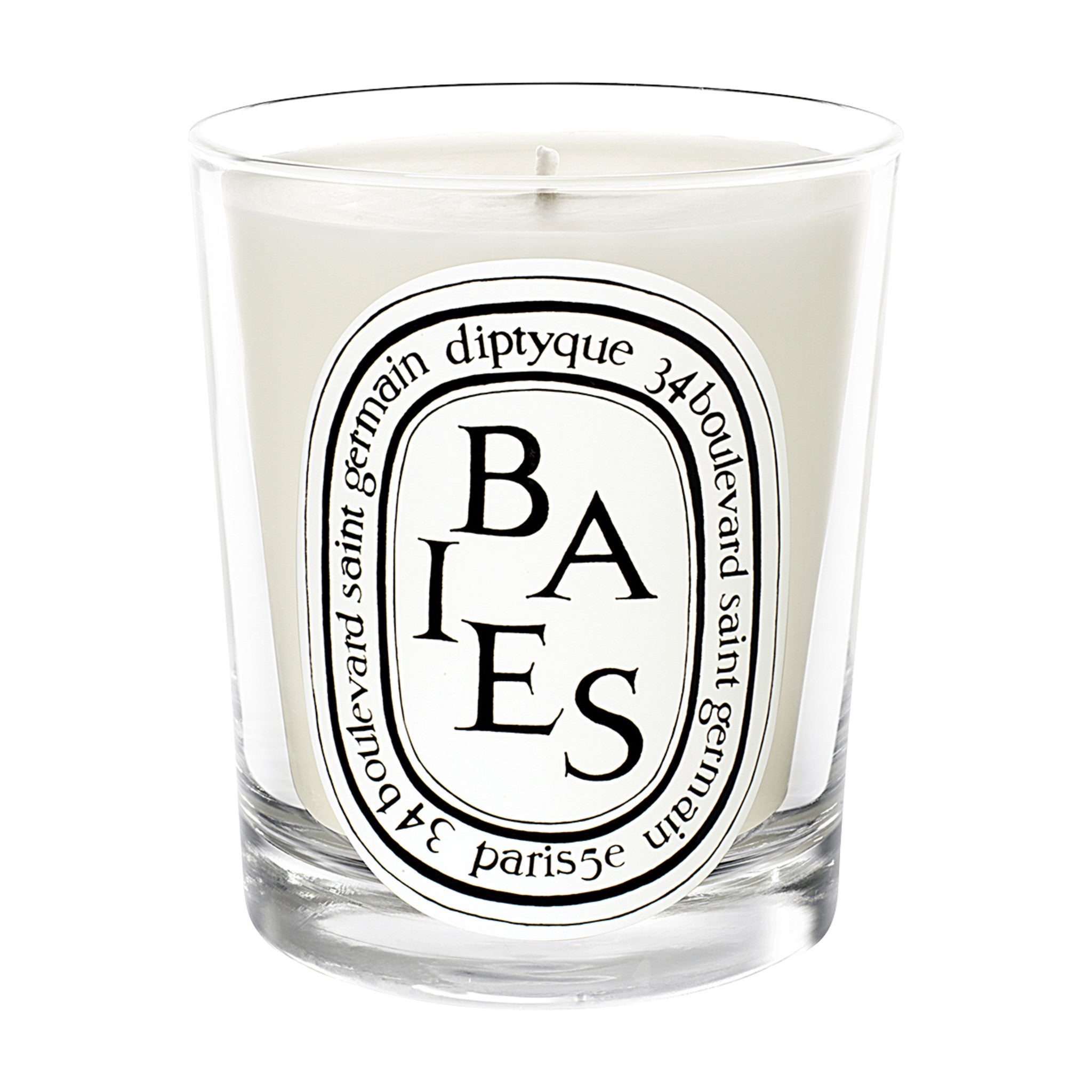 Diptyque Baies Candle 6.7 oz main image.